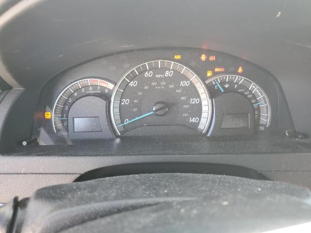Photo 9 from auction – 2013 TOYOTA CAMRY L with VIN 4T1BF1FK9DU269937