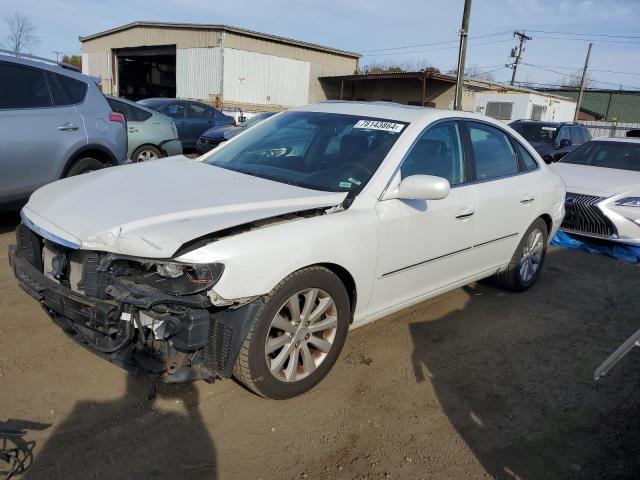 HYUNDAI AZERA GLS 2009 with VIN KMHFC46D89A359117 - Photo from auction