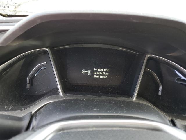 Photo 9 from auction – 2018 HONDA CIVIC EX with VIN 2HGFC2F76JH545202