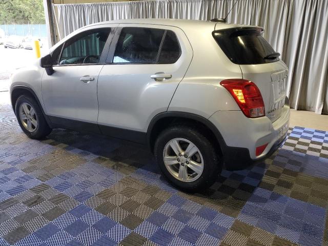Photo 2 from auction – 2018 CHEVROLET TRAX LS with VIN KL7CJNSB8JB707663