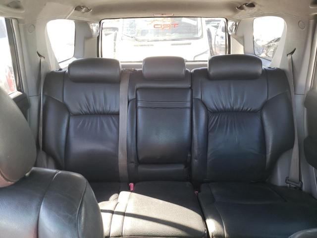 Photo 10 from auction – 2006 TOYOTA 4RUNNER SR with VIN JTEBT14R460063864