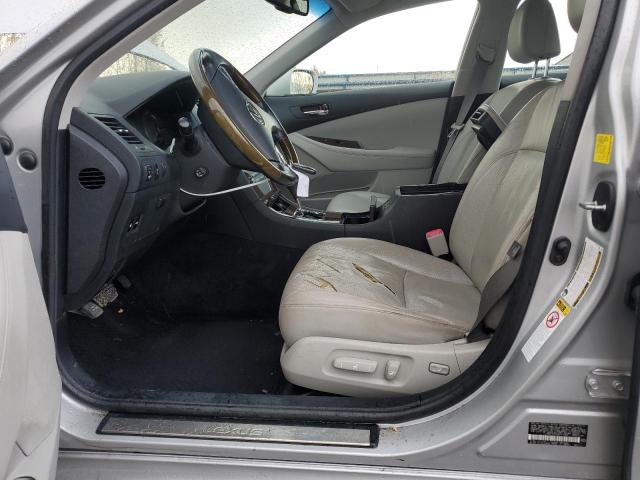 Photo 7 from auction – 2011 LEXUS ES 350 with VIN JTHBK1EGXB2417596