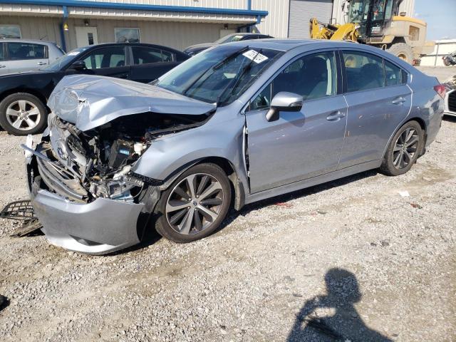 SUBARU LEGACY 2.5 2015 with VIN 4S3BNBL64F3074552 - Photo from auction