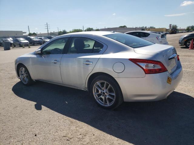 Photo 2 from auction – 2011 NISSAN MAXIMA S with VIN 1N4AA5AP0BC805885