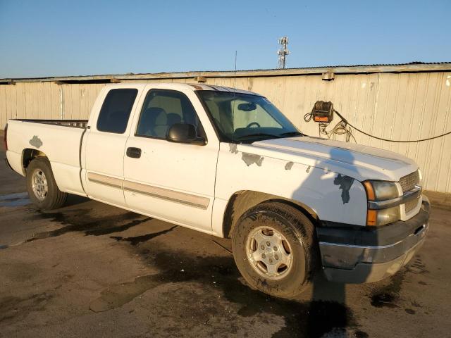 Photo 4 from auction – 2004 CHEVROLET SILVERADO with VIN 2GCEC19V641244585