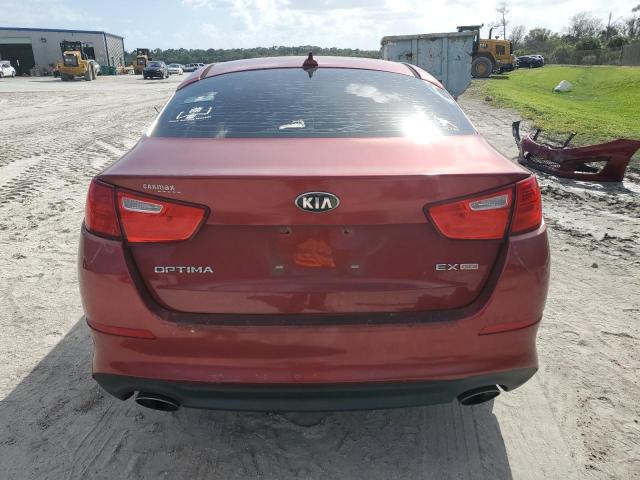 صورة رقم 6 من المزاد - 2015 KIA OPTIMA EX مع VIN 5XXGN4A79FG361432