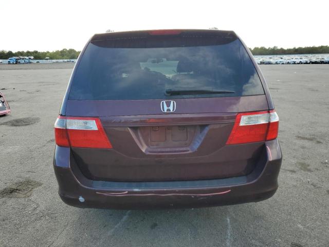 Photo 6 from auction – 2007 HONDA ODYSSEY EX with VIN 5FNRL38657B423905