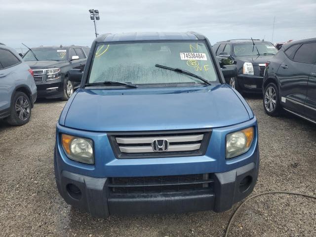 Photo 5 from auction – 2007 HONDA ELEMENT EX with VIN 5J6YH28747L008792