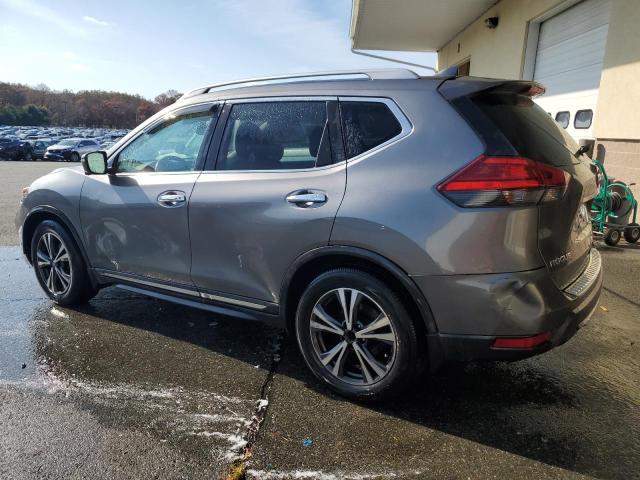 Photo 2 from auction – 2017 NISSAN ROGUE S with VIN 5N1AT2MT2HC781136