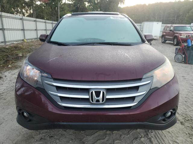 Photo 5 from auction – 2012 HONDA CR-V EXL with VIN 5J6RM4H72CL029386