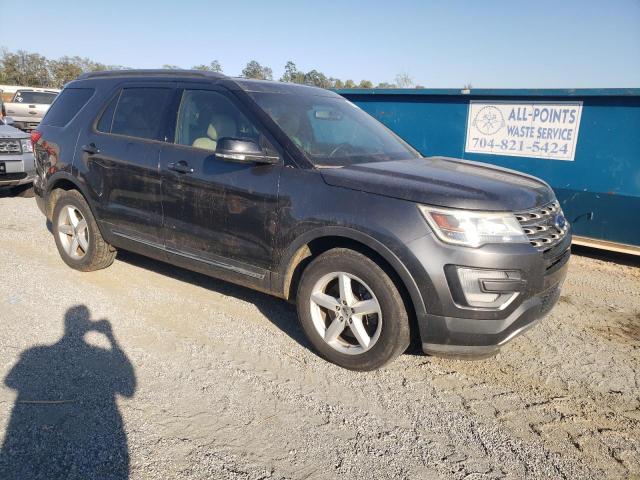 Photo 4 from auction – 2016 FORD EXPLORER X with VIN 1FM5K8DH2GGB83767