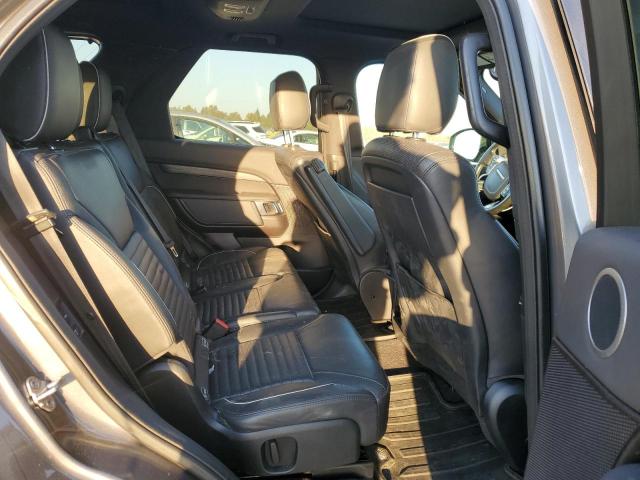 Photo 11 from auction – 2017 LAND ROVER DISCOVERY with VIN SALRRBBKXHA043945