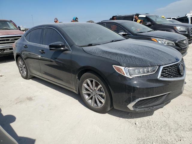 Photo 4 from auction – 2018 ACURA TLX with VIN 19UUB1F32JA008648