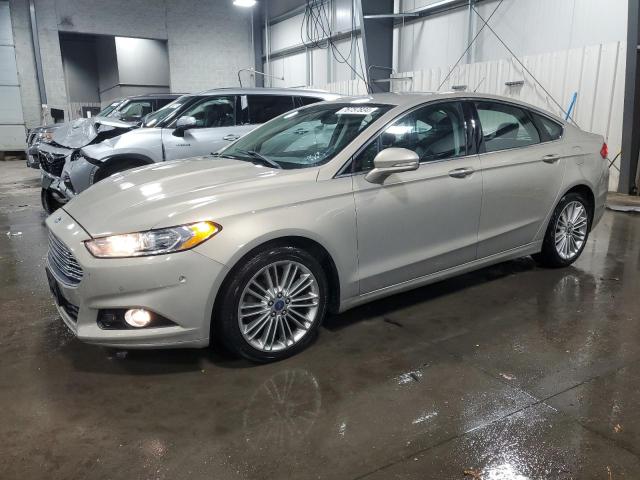 FORD FUSION SE 2015 with VIN 3FA6P0HD2FR280189 - Photo from auction