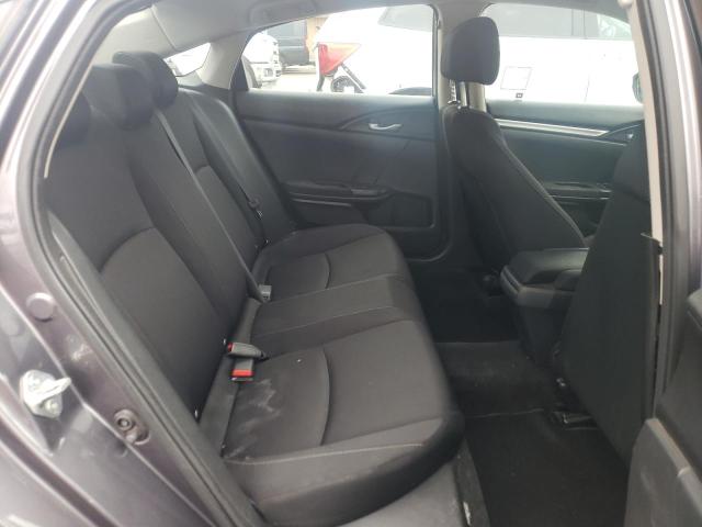 Photo 10 from auction – 2017 HONDA CIVIC LX with VIN 19XFC2F55HE204361
