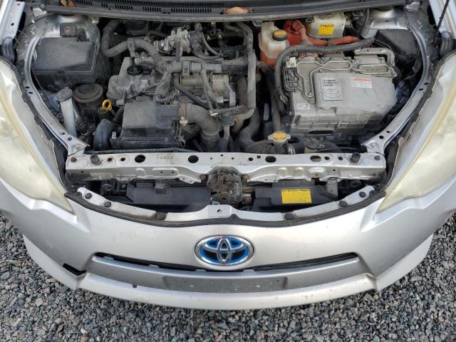 Photo 12 from auction – 2013 TOYOTA PRIUS C with VIN JTDKDTB32D1546630