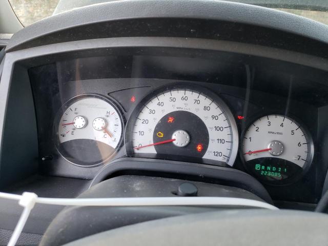 Photo 9 from auction – 2006 DODGE DAKOTA QUA with VIN 1D7HE48K96S687404