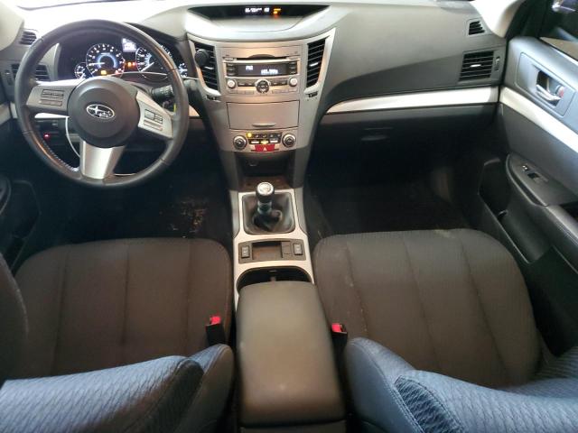 Photo 8 from auction – 2010 SUBARU LEGACY 2.5 with VIN 4S3BMFC62A1211907