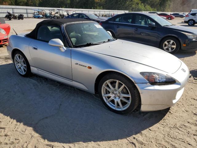Photo 4 from auction – 2004 HONDA S2000 with VIN JHMAP21414T005692
