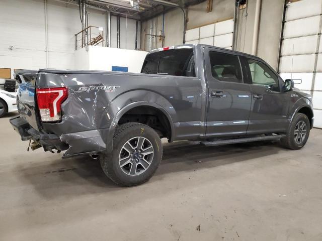 Photo 3 from auction – 2016 FORD F150 SUPER with VIN 1FTFW1EG1GFA77908
