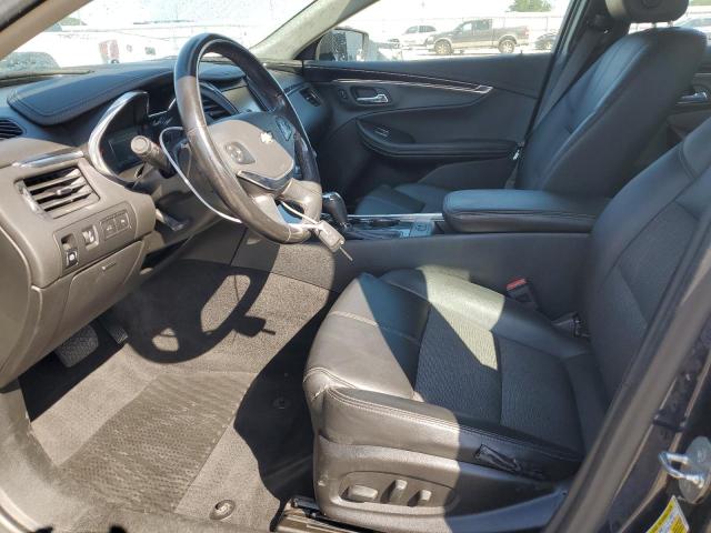 Photo 7 from auction – 2017 CHEVROLET IMPALA LT with VIN 2G1105SA7H9135445