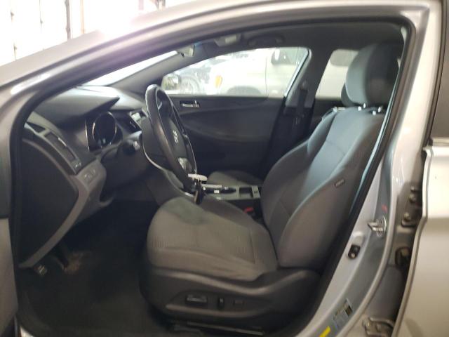 Photo 7 from auction – 2011 HYUNDAI SONATA GLS with VIN 5NPEB4ACXBH281326