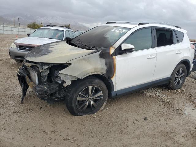 TOYOTA RAV4 ADVEN 2018 with VIN 2T3RFREV1JW722380 - Photo from auction
