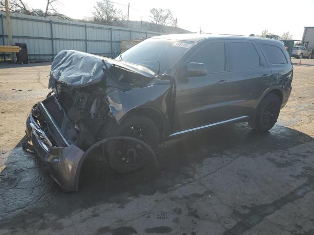 DODGE DURANGO SX 2017 with VIN 1C4RDHAG2HC672173 - Photo from auction