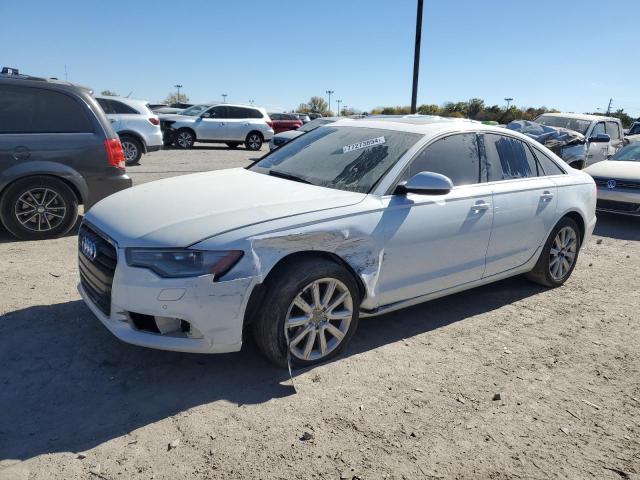AUDI A6 PREMIUM 2013 with VIN WAUGFAFC9DN049210 - Photo from auction