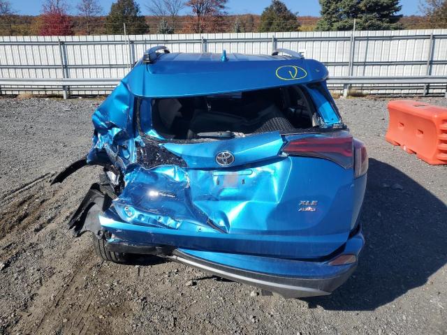 Photo 6 from auction – 2018 TOYOTA RAV4 ADVEN with VIN JTMRFREV7JJ226904