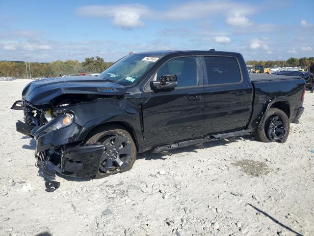 RAM 1500 BIG H 2025 with VIN 1C6RRFFG3SN577784 - Photo from auction