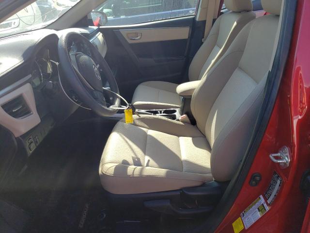 Photo 7 from auction – 2014 TOYOTA COROLLA L with VIN 2T1BURHE8EC186563