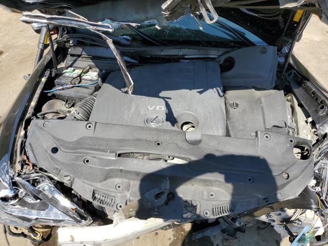 Photo 11 from auction – 2012 LEXUS IS 250 with VIN JTHCF5C27C5058666