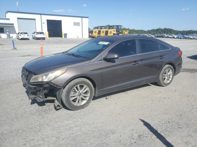 Photo 1 from auction – 2016 HYUNDAI SONATA SE with VIN 5NPE24AF7GH283701