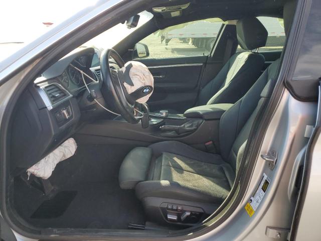 Photo 7 from auction – 2018 BMW 430I GRAN with VIN WBA4J1C56JBG78463