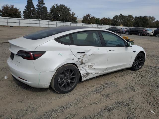 Photo 3 from auction – 2021 TESLA MODEL 3 with VIN 5YJ3E1EB0MF150342