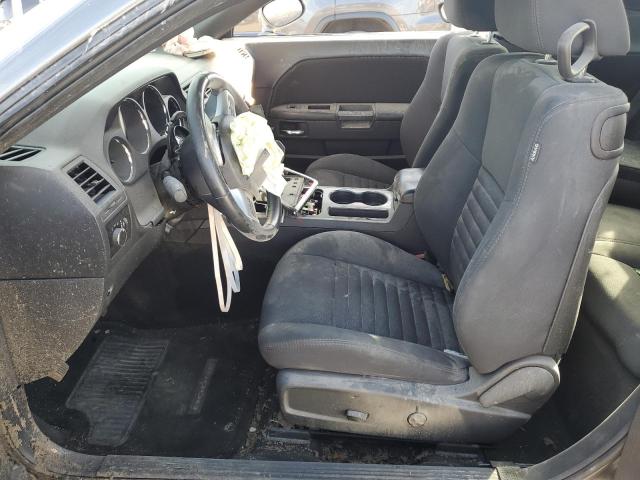 Photo 7 from auction – 2012 DODGE CHALLENGER with VIN 2C3CDYAG8CH101495