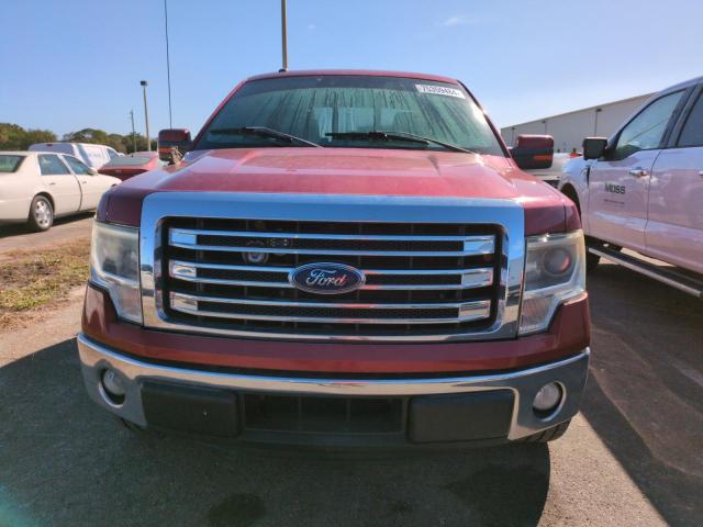 Photo 5 from auction – 2014 FORD F150 SUPER with VIN 1FTFX1CF3EFA24762