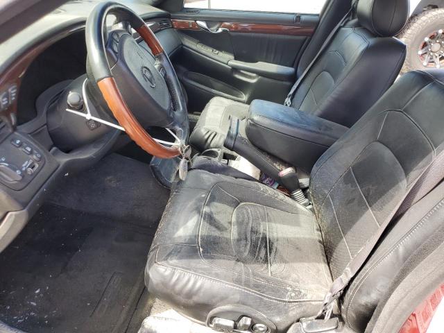 Photo 7 from auction – 2004 CADILLAC DEVILLE DH with VIN 1G6KE54Y04U210848