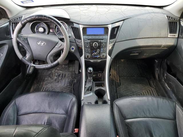 Photo 8 from auction – 2011 HYUNDAI SONATA SE with VIN 5NPEC4AC7BH007952