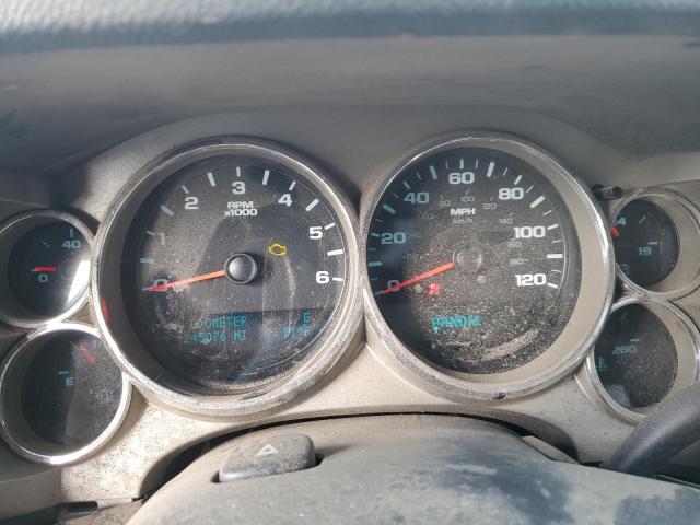 Photo 9 from auction – 2009 GMC SIERRA K15 with VIN 3GTEK23M59G187092