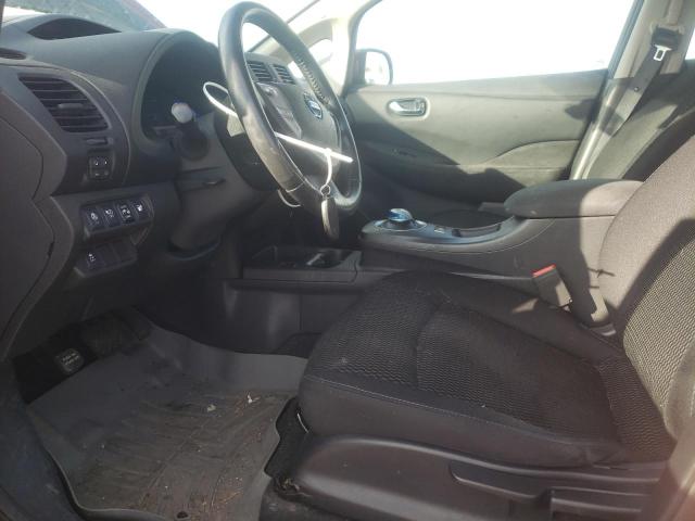 صورة رقم 7 من المزاد - 2015 NISSAN LEAF S مع VIN 1N4AZ0CP9FC334155