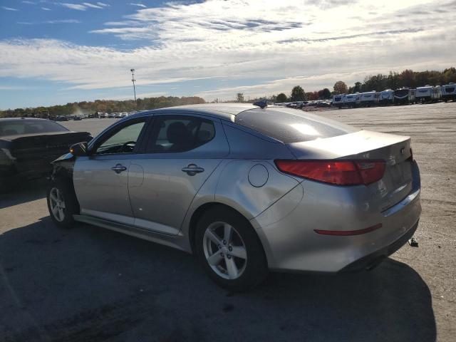 Photo 2 from auction – 2014 KIA OPTIMA LX with VIN 5XXGM4A70EG322827