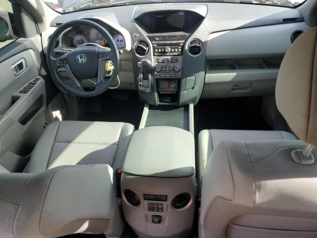 Photo 8 from auction – 2014 HONDA PILOT EX with VIN 5FNYF3H4XEB004804