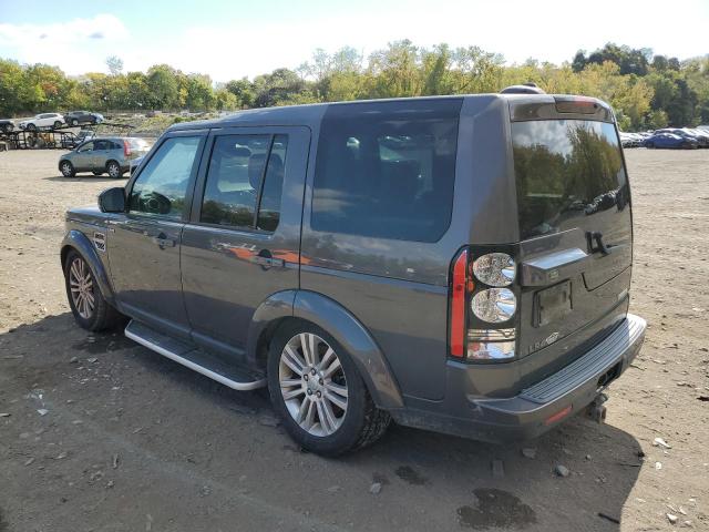 Photo 2 from auction – 2016 LAND ROVER LR4 HSE LU with VIN SALAK2V69GA795053