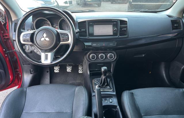 Photo 9 from auction – 2015 MITSUBISHI LANCER EVO with VIN JA32W8FV5FU026599