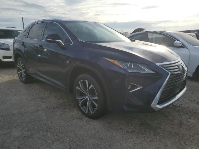Photo 4 from auction – 2017 LEXUS RX 350 BAS with VIN 2T2ZZMCA8HC076149