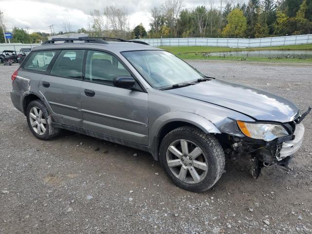 Photo 4 from auction – 2008 SUBARU OUTBACK 2. with VIN 4S4BP61C387336661