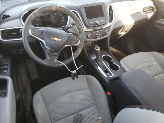 Photo 8 from auction – 2021 CHEVROLET EQUINOX LS with VIN 2GNAXHEV7M6104072