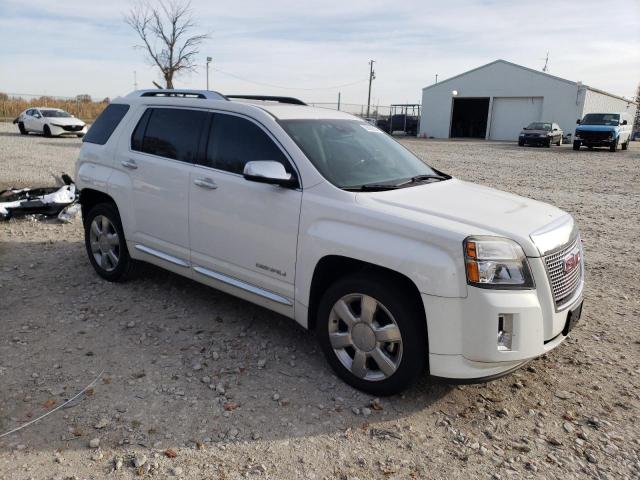 Photo 4 from auction – 2014 GMC TERRAIN DE with VIN 2GKFLZE32E6336342